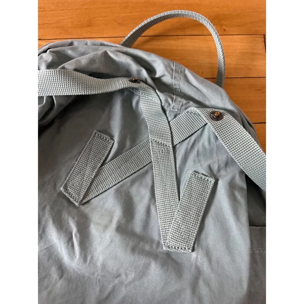 Fjallraven‎ Kanken Classic Sky Blue Backpack